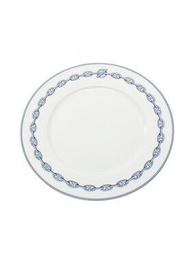 Hermes Tableware Chaine D'Ancre Plate